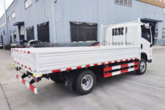 东风华神 T18 4.5T 4.13米单排纯电动栏板轻卡(EQ1040TLBEV) 东风华神 T18 4.5T 4.13米单排纯电动栏板轻卡(EQ1040TLBEV)