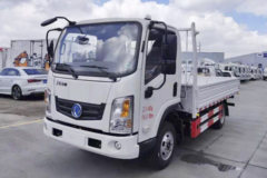 东风华神 T18 4.5T 4.13米单排纯电动栏板轻卡(EQ1040TLBEV) 东风华神 T18 4.5T 4.13米单排纯电动栏板轻卡(EQ1040TLBEV)