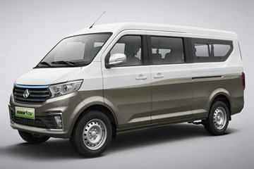 长安跨越 跨越星V5 2.6T 4.495米纯电动多用途封闭货车