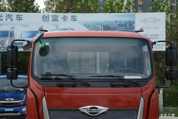 惊喜不断,降0.6万!唐山市时代领航ES7载货车系列超值回馈,