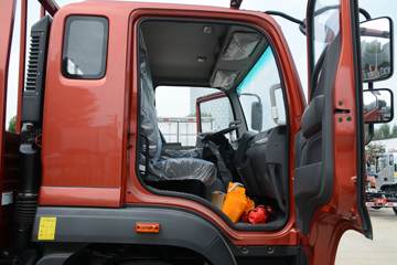 ʱ������ �캽ES7 220���� 4X2 6.8�������ػ���(����)(BJ1184VKPFN-01)ͼƬ