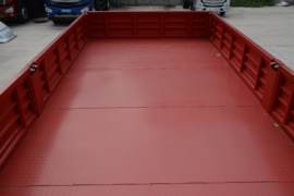 时代领航ES7&nbsp;载货车上装                                                图片