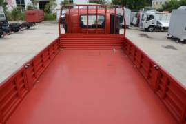 时代领航ES7&nbsp;载货车上装                                                图片