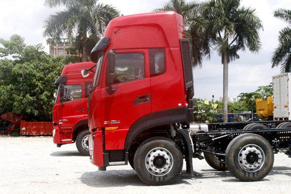 最高优惠0.5万 东风天龙KL载货车火热促销中