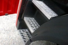 东风商用车 天龙KL重卡 舒适版 300马力 6X2 9.6米厢式载货车(高顶)