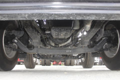 东风商用车 天龙VL重卡 350马力 8X4 9.6米仓栅式载货车(高顶)