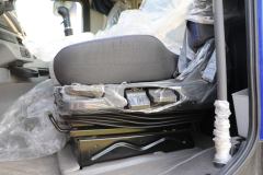 福田 欧曼GTL 6系重卡 290马力 6X2 9.53米栏板载货车(国六)(BJ1259Y6HPS-01)