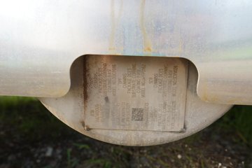 ���� ŷ��GTL 6ϵ�ؿ� 290���� 6X2 9.53�������ػ���(����)(BJ1259Y6HPS-01)ͼƬ