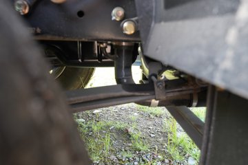 ���� ŷ��GTL 6ϵ�ؿ� 290���� 6X2 9.53�������ػ���(����)(BJ1259Y6HPS-01)ͼƬ