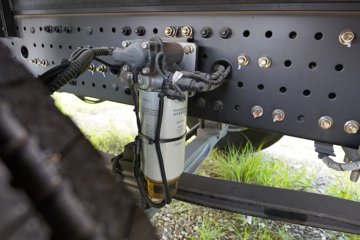 ���� ŷ��GTL 6ϵ�ؿ� 290���� 6X2 9.53�������ػ���(����)(BJ1259Y6HPS-01)ͼƬ