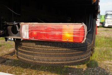 ���� ŷ��GTL 6ϵ�ؿ� 290���� 6X2 9.53�������ػ���(����)(BJ1259Y6HPS-01)ͼƬ