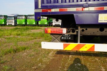 ���� ŷ��GTL 6ϵ�ؿ� 290���� 6X2 9.53�������ػ���(����)(BJ1259Y6HPS-01)ͼƬ