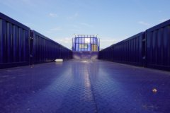 福田 欧曼GTL 6系重卡 290马力 6X2 9.53米栏板载货车(国六)(BJ1259Y6HPS-01)