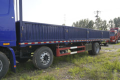 福田 欧曼GTL 6系重卡 290马力 6X2 9.53米栏板载货车(国六)(BJ1259Y6HPS-01)