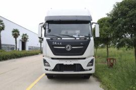 东风商用车底盘&nbsp;畜禽运输车外观图片