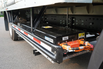 �й�����HOWO ���� 4.5T 4.15�׵��Ŵ��綯��ʽ�Ῠ81.14kWhͼƬ