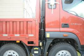 时代领航ES7&nbsp;载货车外观                                                图片