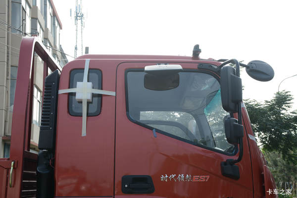 时代领航ES7载货车唐山市火热促销中 让利高达0.3万