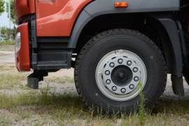 时代领航ES7&nbsp;载货车外观                                                图片