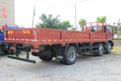 福田时代 ES7 270马力 6X2 7.8米栏板载货车(国六)(BJ1254VNPFE-01)