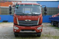 福田时代 ES7 270马力 6X2 7.8米栏板载货车(国六)(BJ1254VNPFE-01)
