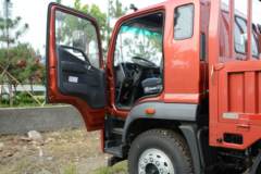 福田时代 ES7 270马力 6X2 7.8米栏板载货车(国六)(BJ1254VNPFE-01)
