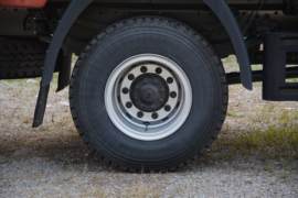 时代领航ES7&nbsp;载货车底盘                                                图片