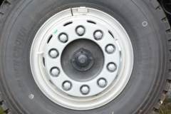 福田时代 ES7 270马力 6X2 7.8米栏板载货车(国六)(BJ1254VNPFE-01)