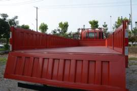 时代领航ES7&nbsp;载货车上装                                                图片