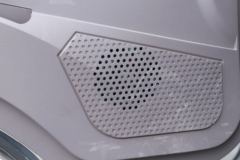 现代商用车 泓图200 88马力 4X2 3.7米单排厢式轻卡(CHM5041XXYEDF28V)