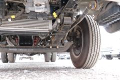 现代商用车 泓图200 88马力 4X2 3.7米单排厢式轻卡(CHM5041XXYEDF28V)