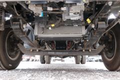 现代商用车 泓图200 88马力 4X2 3.7米单排厢式轻卡(CHM5041XXYEDF28V)