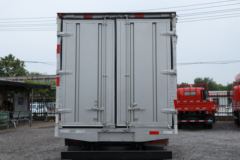 现代商用车 泓图200 88马力 4X2 3.7米单排厢式轻卡(CHM5041XXYEDF28V)