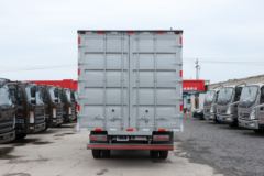 现代商用车 泓图500 170马力 4.165米单排厢式轻卡(CHM5044XXYQDA33V) 现代商用车 泓图500 170马力 4.165米单排厢式轻卡(CHM5044XXYQDA33V)