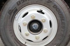 现代商用车 泓图500 170马力 4.165米单排厢式轻卡(CHM5044XXYQDA33V) 现代商用车 泓图500 170马力 4.165米单排厢式轻卡(CHM5044XXYQDA33V)