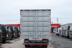 现代商用车 泓图500 170马力 4.165米单排厢式轻卡(CHM5044XXYQDA33V) 现代商用车 泓图500 170马力 4.165米单排厢式轻卡(CHM5044XXYQDA33V)