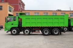 南骏汽车 瑞宇R60D 260马力 8X4 6.2米自卸车(NJA3310RPD56V) 南骏汽车 瑞宇R60D 260马力 8X4 6.2米自卸车(NJA3310RPD56V)