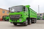 南骏汽车 瑞宇R60D 260马力 8X4 6.2米自卸车