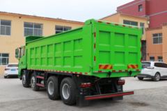 南骏汽车 瑞宇R60D 260马力 8X4 6.2米自卸车(NJA3310RPD56V) 南骏汽车 瑞宇R60D 260马力 8X4 6.2米自卸车(NJA3310RPD56V)