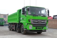 南骏汽车 瑞宇R60D 260马力 8X2 6.2米自卸车(后桥提升)(NJA3310RPD50V)