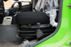 南骏汽车 瑞宇R60D 260马力 8X2 6.2米自卸车(后桥提升)(NJA3310RPD50V)
