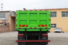 南骏汽车 瑞宇R60D 260马力 8X2 6.2米自卸车(后桥提升)(NJA3310RPD50V)
