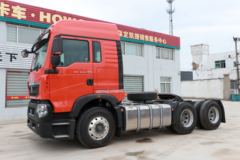 中国重汽 HOWO TX重卡 460马力 6X4 牵引车(ZZ4257V324GF1)