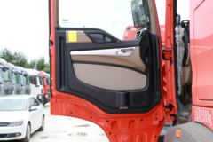 中国重汽 HOWO TX重卡 460马力 6X4 牵引车(ZZ4257V324GF1)