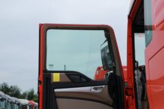 中国重汽 HOWO TX重卡 460马力 6X4 牵引车(ZZ4257V324GF1)