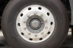 中国重汽 HOWO TX重卡 460马力 6X4 牵引车(ZZ4257V324GF1)