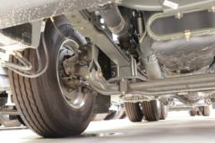 中国重汽 HOWO TX重卡 460马力 6X4 牵引车(ZZ4257V324GF1)