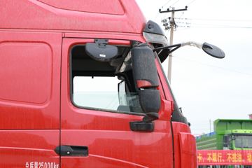 �й����� HOWO TH7�ؿ� 460���� 6X4 AMT�Զ���ǣ����(����)(Ϋ��)(ZZ4257V324HF1B)ͼƬ