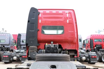 �й����� HOWO TH7�ؿ� 460���� 6X4 AMT�Զ���ǣ����(����)(Ϋ��)(ZZ4257V324HF1B)ͼƬ