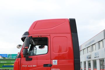 �й����� HOWO TH7�ؿ� 460���� 6X4 AMT�Զ���ǣ����(����)(Ϋ��)(ZZ4257V324HF1B)ͼƬ